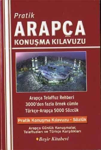 Pratik| Arapça; Konuşma Kılavuzu - 1