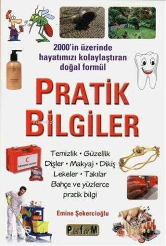 Pratik Bilgiler; 2000'in üzerinde hayatımızı kolaylaştıran doğal formül - 1