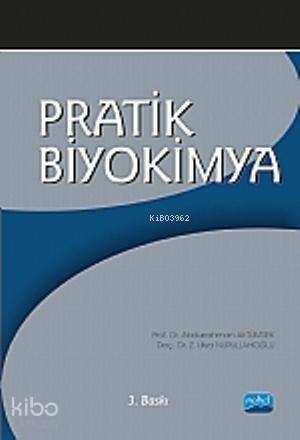 Pratik Biyokimya - 1