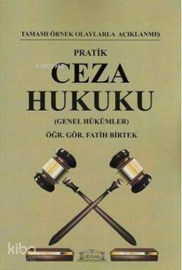 Pratik Ceza Hukuku - 1