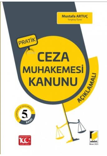 Pratik Ceza Muhakemesi Kanunu - 1