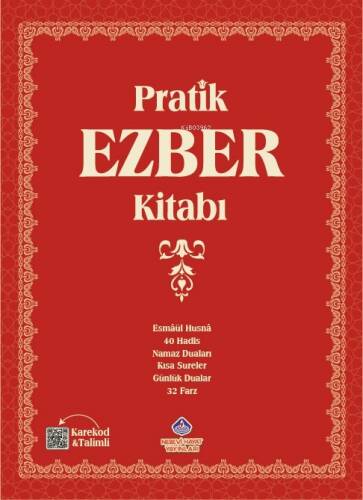 Pratik Ezber Kitabı - 1