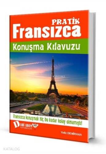 Pratik Fransızca Konuşma Kılavuzu - 1