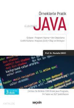 Pratik Java; Eclipse – Dosya İşlemleri – Swing – Grafik Çizme - 1