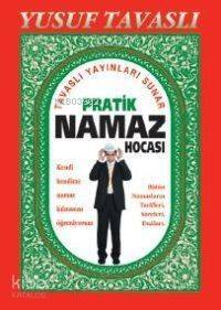 Pratik Namaz Hocası (Dergi Boy) (D21) - 1