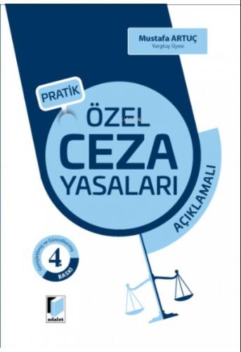 Pratik Özel Ceza Yasaları - 1