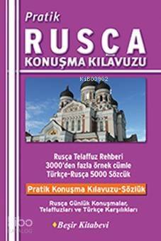 Pratik Rusça Konuşma Kılavuzu - Sözlük - 1