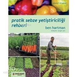 Pratik Sebze Yetiştiriciliği Rehberi - 1