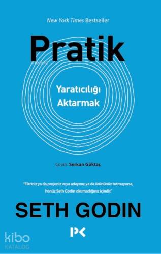 Pratik;Yaratıcılığı Aktarmak - 1