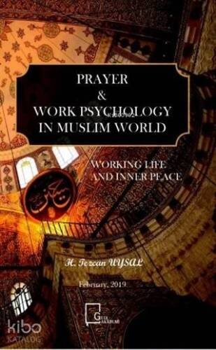 Prayer - Work Psychology in Muslim World - 1