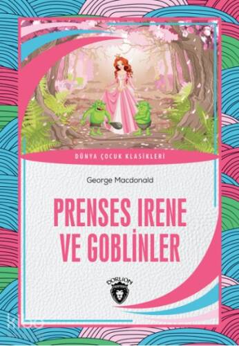 Prenses Irene ve Goblinler - 1