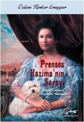 Prenses Kazima'nın Sarayı - Kum Fırtınalı Bir Aşk Hikayesi - 1