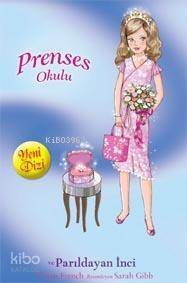 Prenses Okulu 15 - Prenses Georgia ve Parıldayan İnci (7+ Yaş); Yakut Köşkler'de - 1