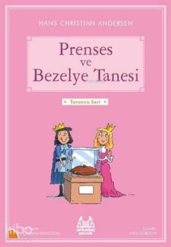 Prenses ve Bezelye Tanesi - 1