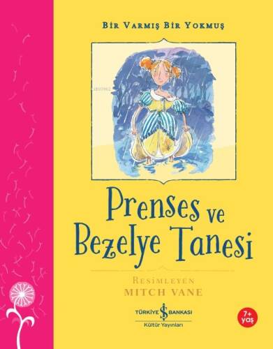 Prenses Ve Bezelye Tanesi – Bir Varmış Bir Yokmuş - 1