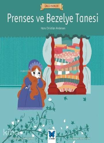 Prenses ve Bezelye Tanesi; Ünlü Eserler Serisi - 1