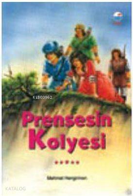 Prensesin Kolyesi - 1