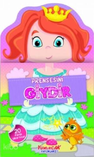 Prensesini Giydir - 1