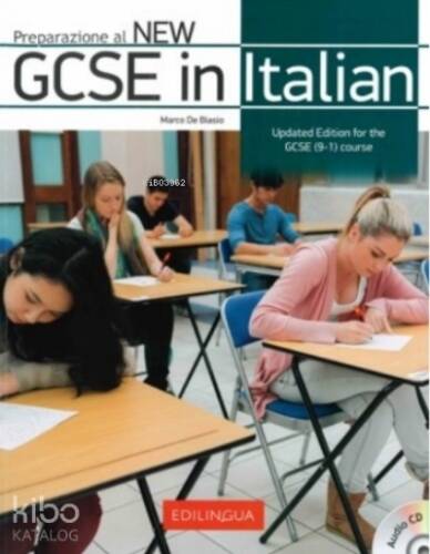 Preparazione Al New GCSE in İtalian +CD - 1