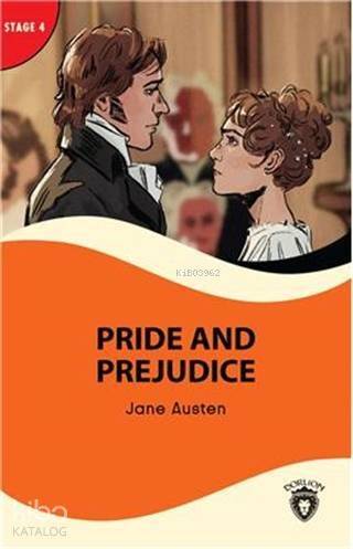 Pride And Prejudice - Stage 4; Alıştırma ve Sözlük İlaveli - 1