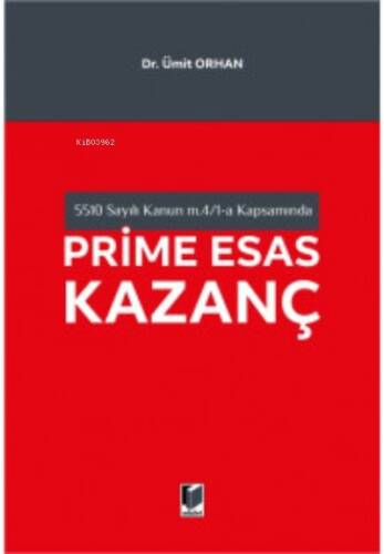 Prime Esas Kazanç - 1