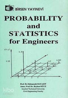 Probability and Statistics for Engineers - 1