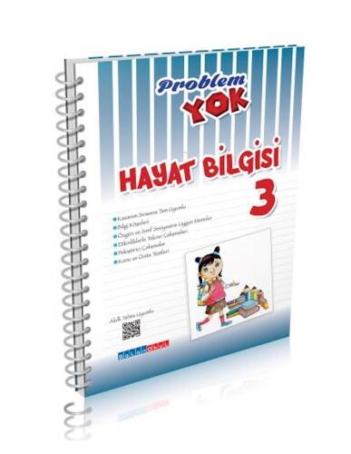 Problem Yok 3. Sınıf Hayat Bilgisi Salan Yayınları - 1