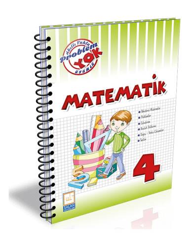 Problem Yok Matematik 4 - 1