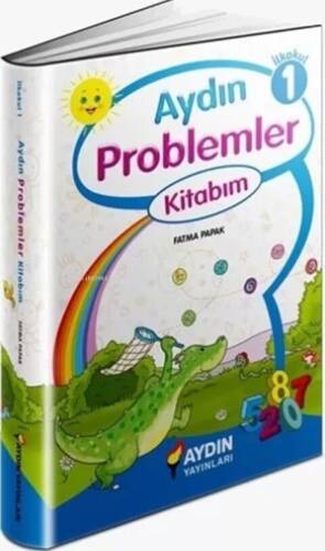 Problemler Kitabım İlkokul 1 - 1