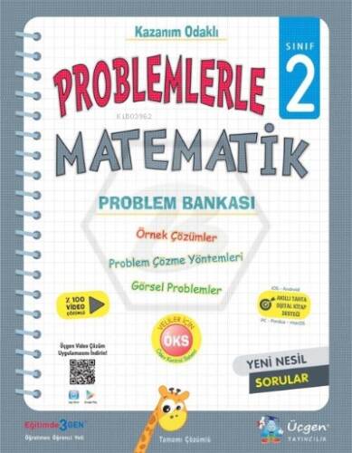 Problemlerle Matematik - Problem Bankası - %100 Video Çözümlü - 1