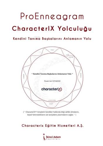 Proenneagram Characterlx Yolculuğu - 1