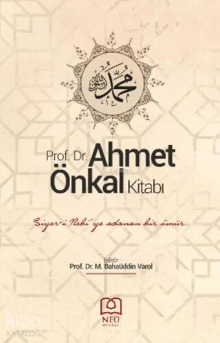 Prof. Dr. Ahmet Önkal Kitabı - 1