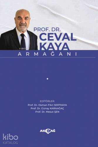 Prof. Dr. Ceval Kaya Armağanı - 1