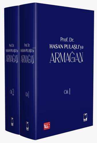 Prof. Dr. Hasan Pulaşlı'ya Armağan (2 Cilt) - 1