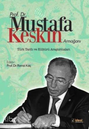 Prof. Dr. Mustafa Keskin Armağanı - 1