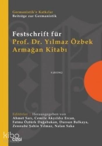 Prof. Dr. Yılmaz Özbek Armağan Kitabı - 1