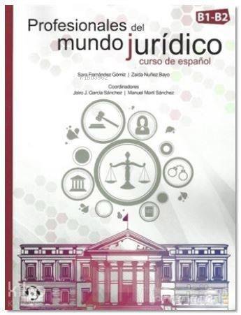 Profesionales Del Mundo Juridico B1-B2 Aduio Descargable - 1