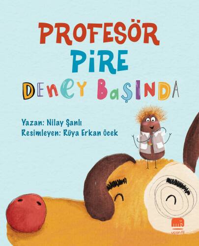 Profesör Pire Deney Başında - 1