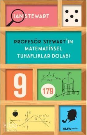 Profesör Stewart'ın Matematiksel Tuhaflıklar Dolabı - 1