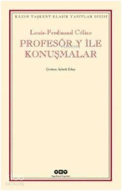 Profesör Y ile Konuşmalar - 1