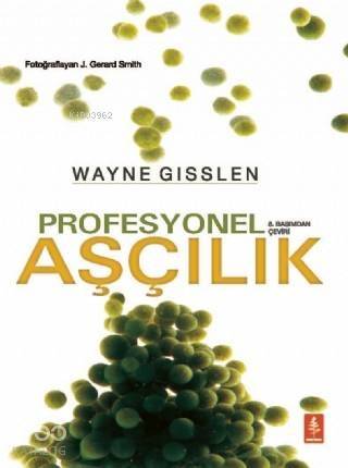 Profesyonel Aşçılık - Professional Cooking - 1