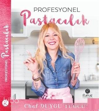 Profesyonel Pastacılık (Ciltli) - 1