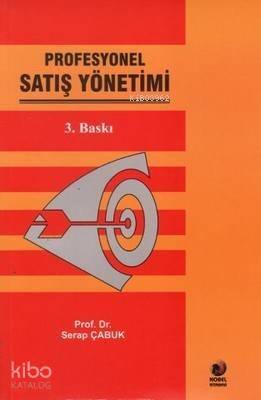 Profesyonel Satış Yönetimi - 1