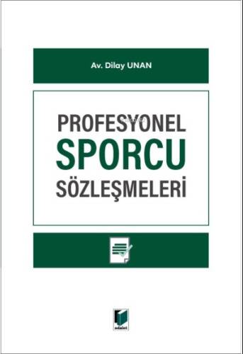 Profesyonel Sporcu Sözleşmeleri - 1