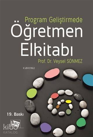 Program Geliştirmede Öğretmen El Kitabı - 1