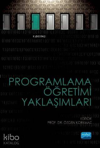 Programlama Öğretimi Yaklaşımları - 1