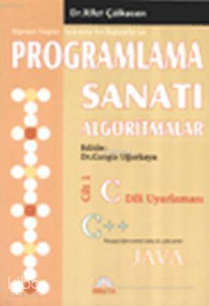 Programlama Sanatı Algoritmalar - 1