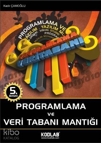 Programlama ve Veritabanı Mantığı (Dvd'li) - 1