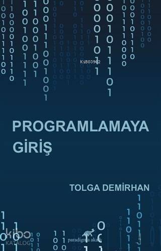 Programlamaya Giriş - 1