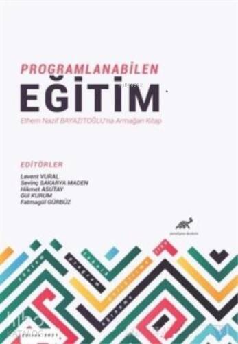 Programlanabilen Eğitim - 1